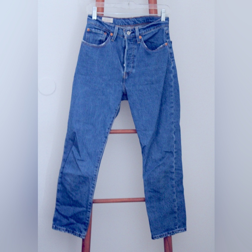 Levi’s 501 Jeans.